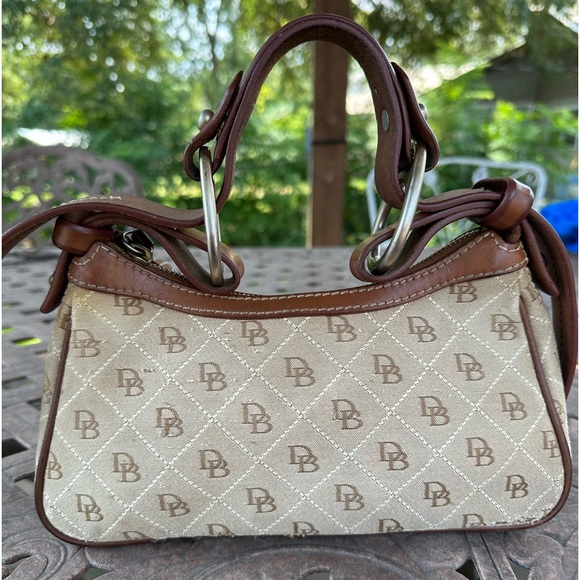 Used DOONEY & BOURKE shoulder bag - Picture 10 of 13